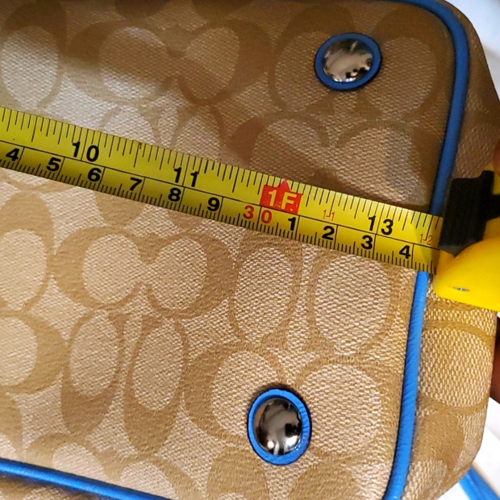 Coach Handbag ๐ - Picture 15 of 15